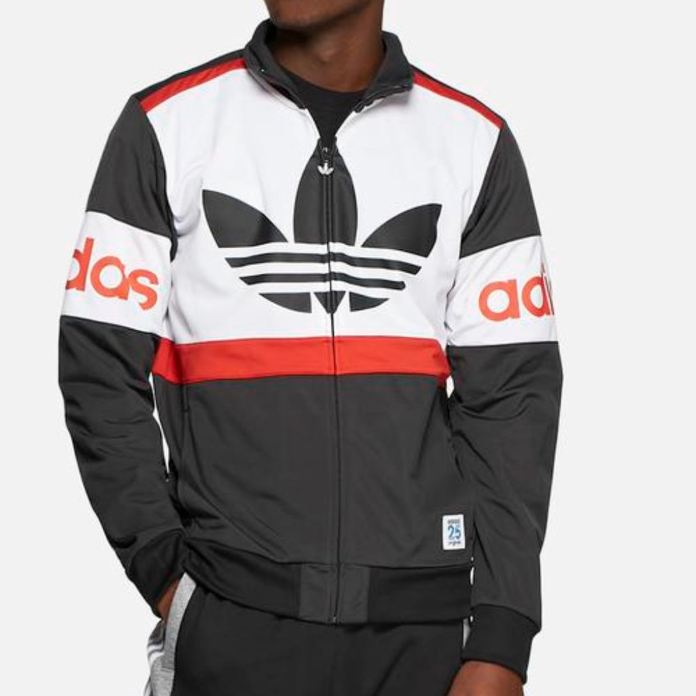 AUTHENTIC ADIDAS JAPAN Track Jacket